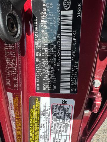 used 2004 Toyota Camry car, priced at $7,998