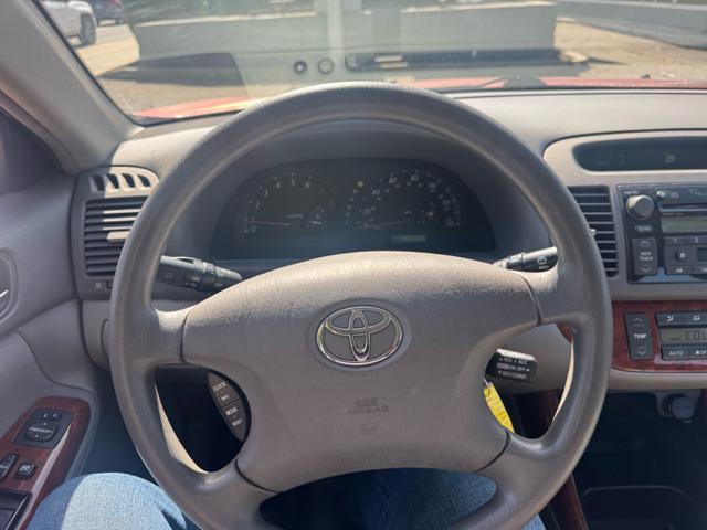 used 2004 Toyota Camry car, priced at $7,998