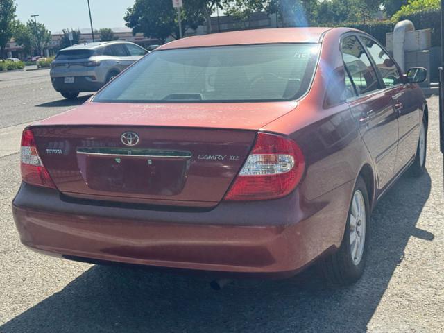 used 2004 Toyota Camry car, priced at $7,998