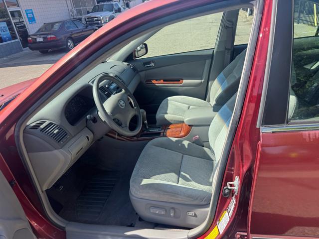 used 2004 Toyota Camry car, priced at $7,998