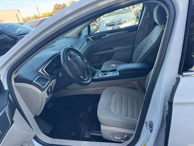 used 2018 Ford Fusion Hybrid car, priced at $11,998