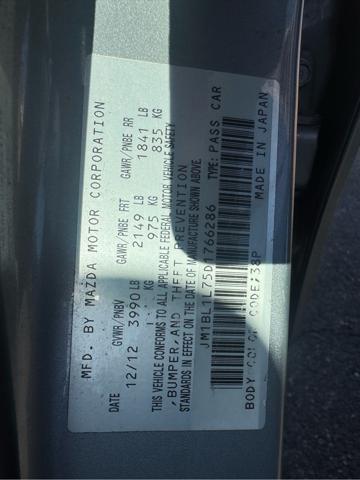 used 2013 Mazda Mazda3 car, priced at $5,998