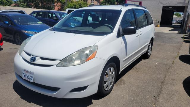 used 2008 Toyota Sienna car, priced at $8,498