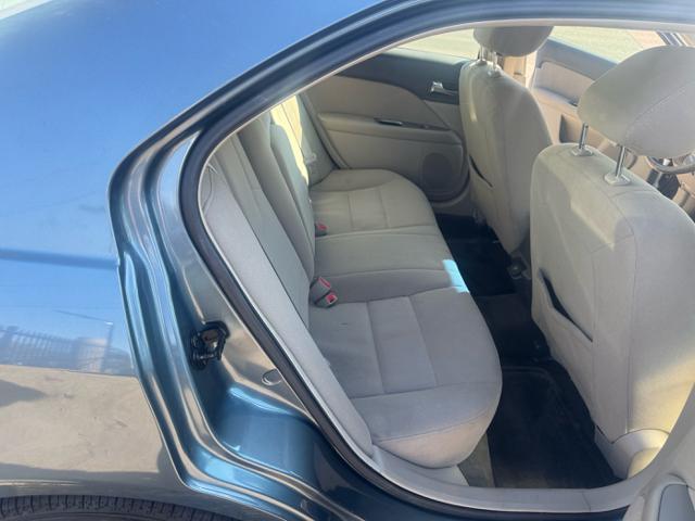 used 2012 Ford Fusion Hybrid car, priced at $7,498