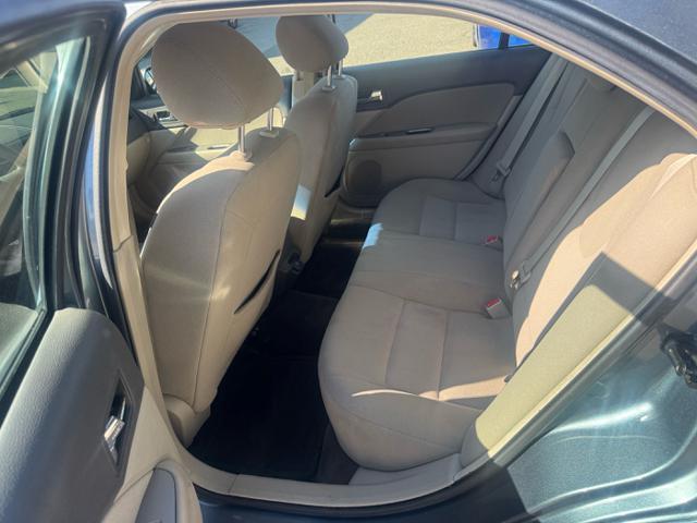 used 2012 Ford Fusion Hybrid car, priced at $7,498
