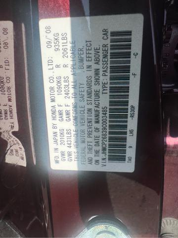 used 2009 Honda Accord car, priced at $8,498