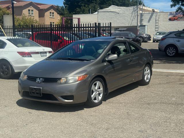 used 2007 Honda Civic car, priced at $6,498