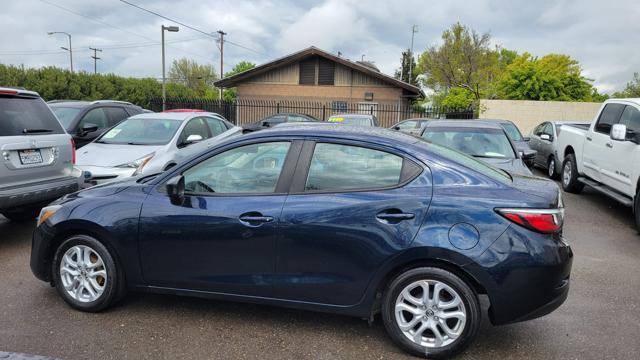 used 2016 Scion iA car, priced at $7,498