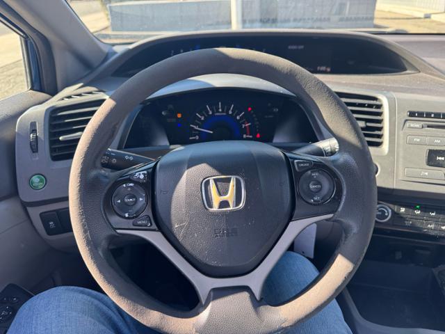 used 2012 Honda Civic car, priced at $9,998