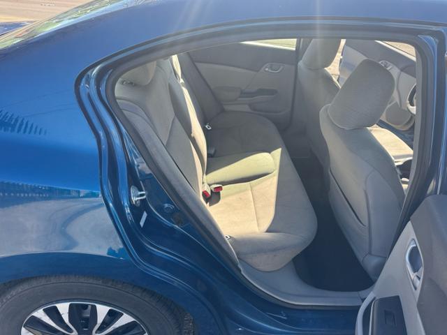 used 2012 Honda Civic car, priced at $9,998
