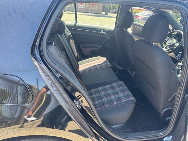 used 2016 Volkswagen Golf GTI car, priced at $14,998