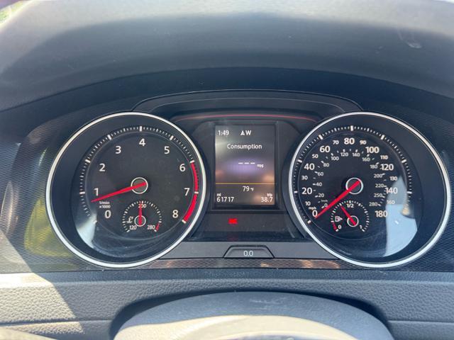 used 2016 Volkswagen Golf GTI car, priced at $14,998