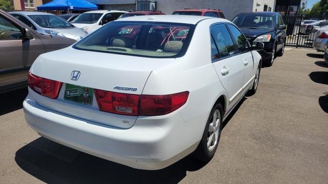 used 2005 Honda Accord car, priced at $5,998