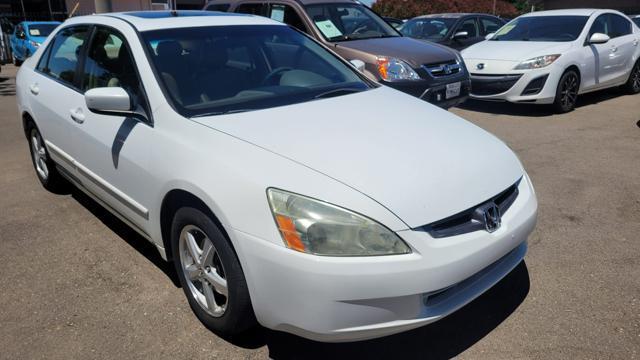 used 2005 Honda Accord car, priced at $5,998