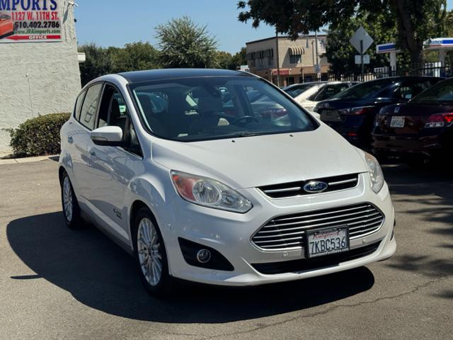 used 2015 Ford C-Max Energi car, priced at $8,998