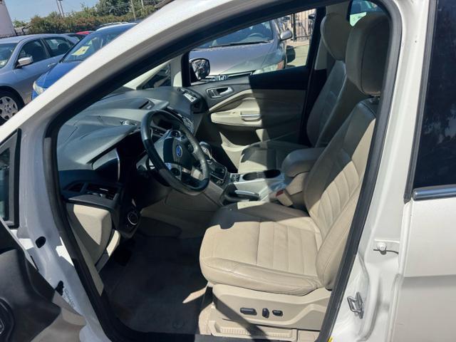 used 2015 Ford C-Max Energi car, priced at $8,998