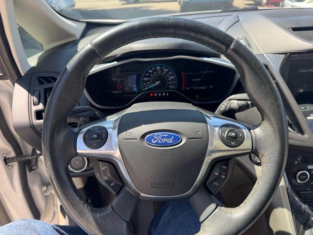 used 2015 Ford C-Max Energi car, priced at $8,998
