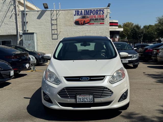 used 2015 Ford C-Max Energi car, priced at $8,998