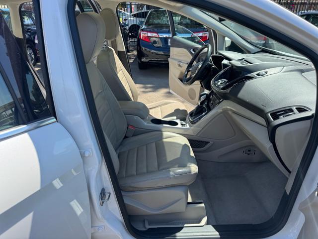 used 2015 Ford C-Max Energi car, priced at $8,998