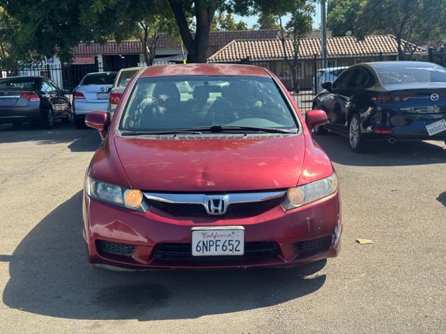 used 2011 Honda Civic car, priced at $8,498