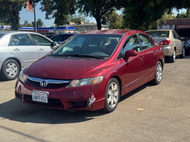 used 2011 Honda Civic car, priced at $8,498