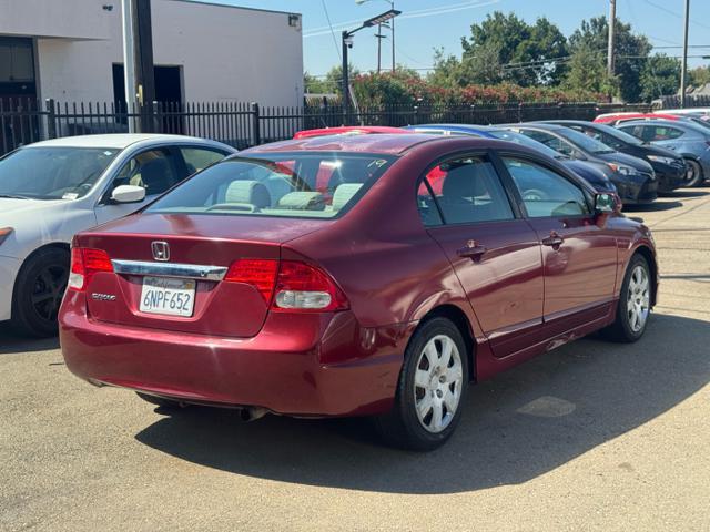 used 2011 Honda Civic car, priced at $8,498