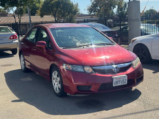 used 2011 Honda Civic car, priced at $8,498