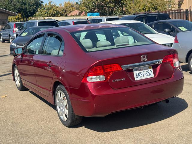 used 2011 Honda Civic car, priced at $8,498