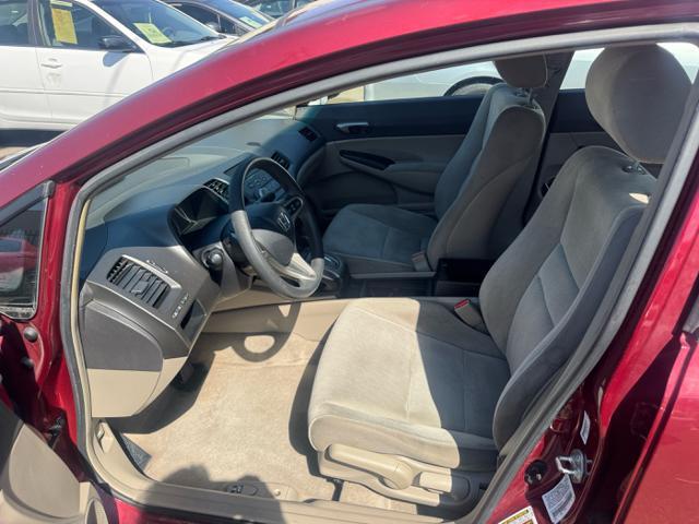 used 2011 Honda Civic car, priced at $8,498