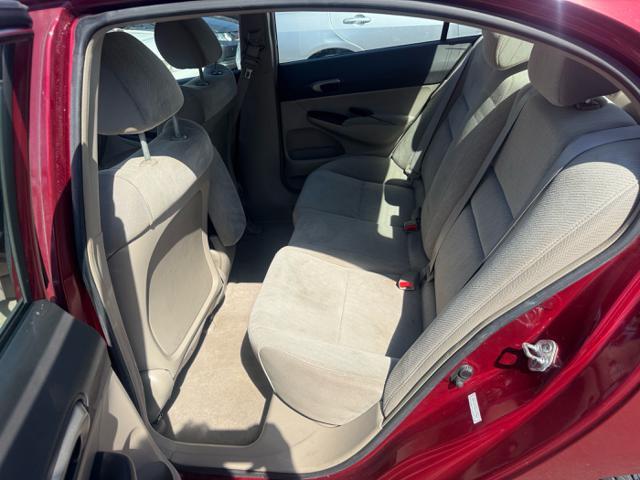 used 2011 Honda Civic car, priced at $8,498