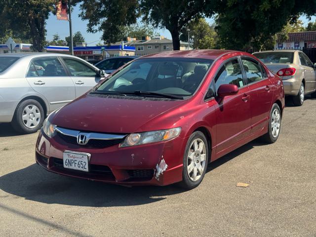 used 2011 Honda Civic car, priced at $8,498