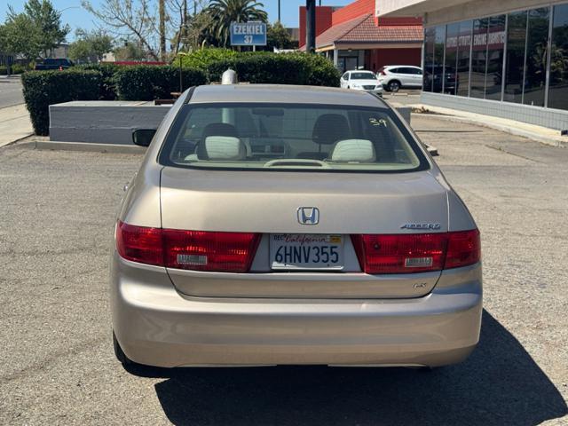 used 2005 Honda Accord car, priced at $5,998