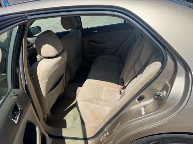 used 2005 Honda Accord car, priced at $5,998