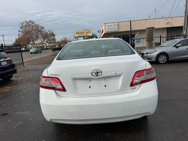 used 2011 Toyota Camry car, priced at $8,498