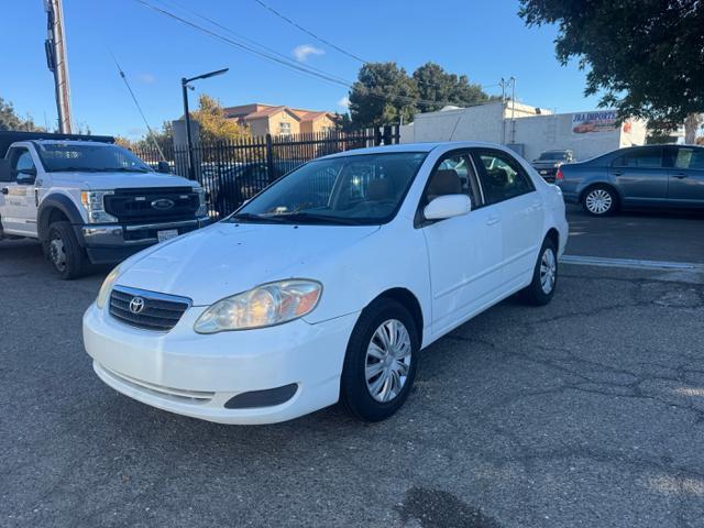 used 2006 Toyota Corolla car, priced at $6,498