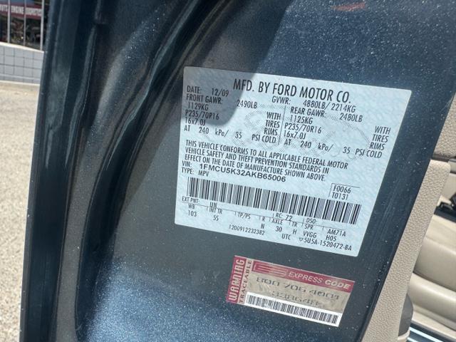 used 2010 Ford Escape Hybrid car, priced at $6,998