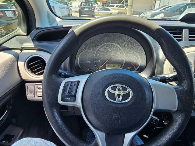 used 2012 Toyota Yaris car, priced at $5,498
