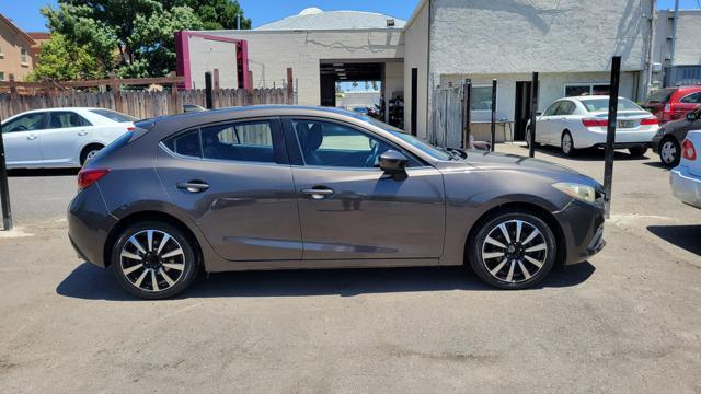 used 2014 Mazda Mazda3 car, priced at $9,998