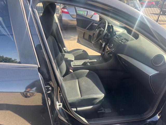 used 2013 Mazda Mazda3 car, priced at $6,998