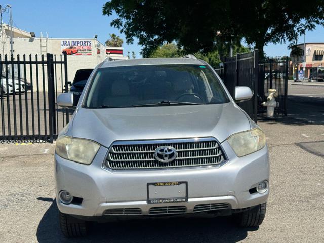 used 2008 Toyota Highlander Hybrid car, priced at $7,998