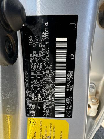 used 2008 Toyota Highlander Hybrid car, priced at $7,998