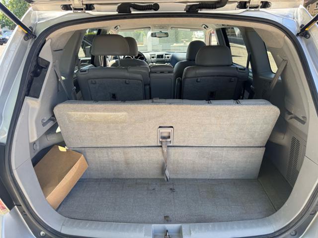 used 2008 Toyota Highlander Hybrid car, priced at $7,998