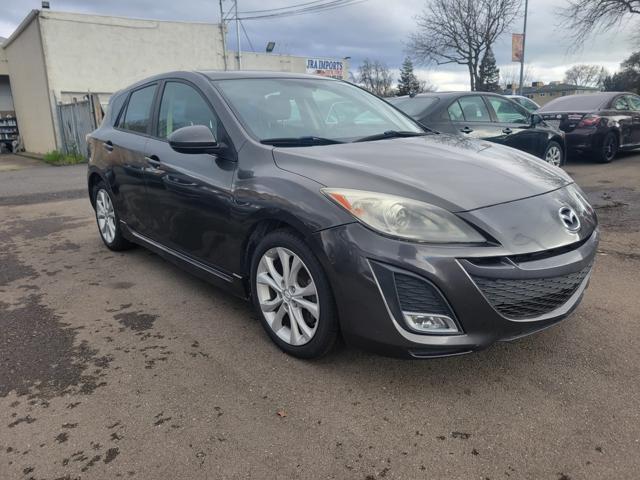 used 2011 Mazda Mazda3 car, priced at $5,998