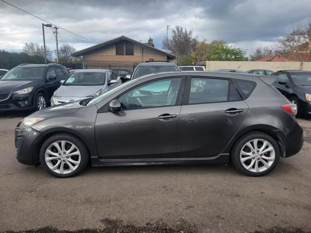 used 2011 Mazda Mazda3 car, priced at $5,998