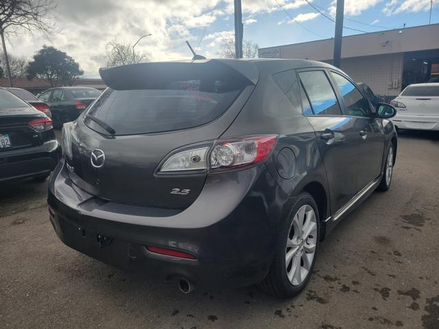 used 2011 Mazda Mazda3 car, priced at $5,998