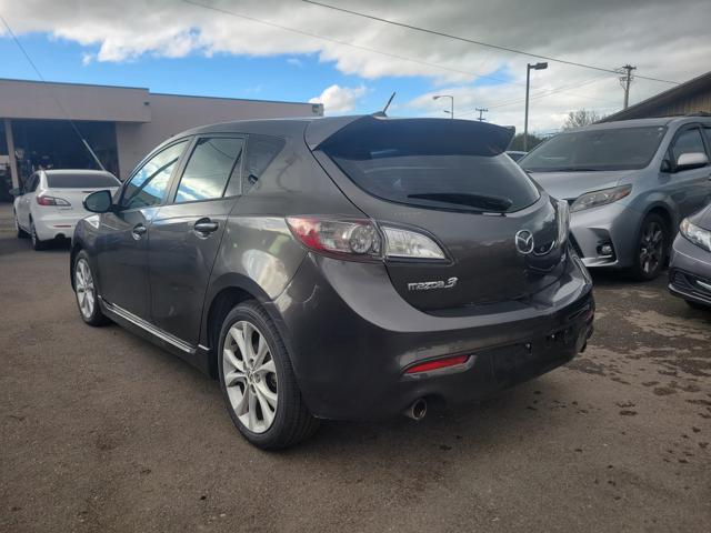 used 2011 Mazda Mazda3 car, priced at $5,998