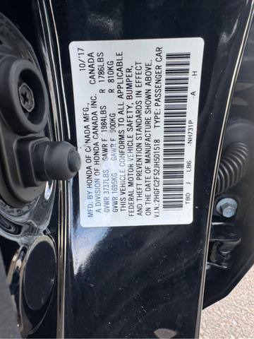 used 2018 Honda Civic car, priced at $13,998