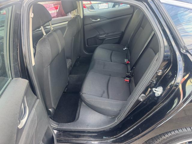 used 2018 Honda Civic car, priced at $13,998