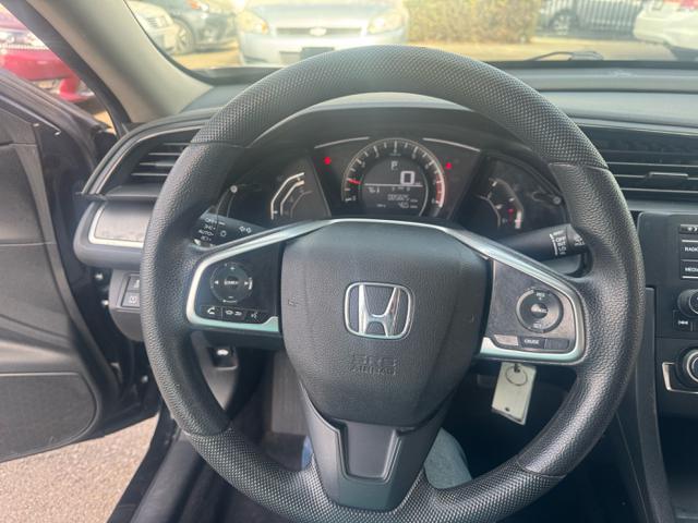 used 2018 Honda Civic car, priced at $13,998