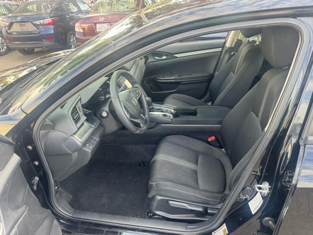 used 2018 Honda Civic car, priced at $13,998
